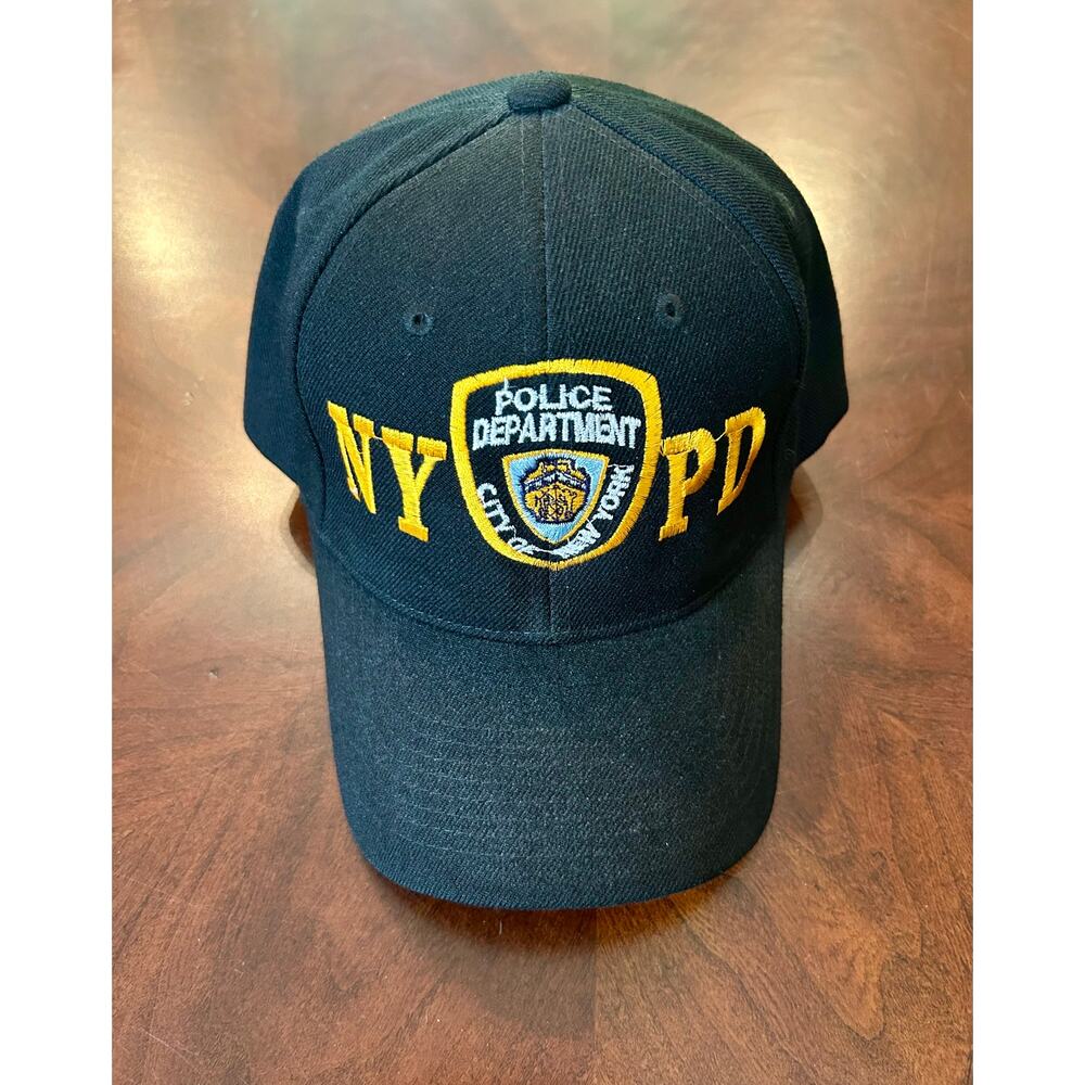 NYPD Baseball Cap